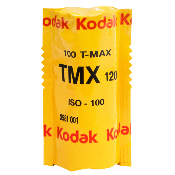 **Expired** Kodak Professional 100 TMax - 120 Color Negative Film (Single Roll)