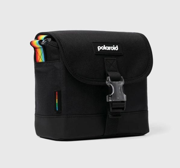 Polaroid Spectrum Box Camera Bag - Black Spectrum