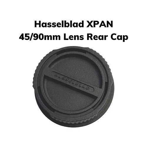 3D PRINT Lens Rear Cap For Hasselblad XPAN I II 45mm 90mm Lens