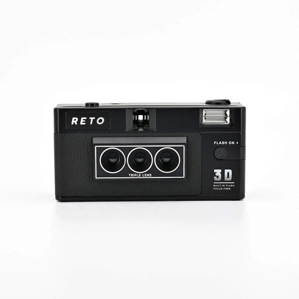 Reto Reto3D Classic - 135/35mm Reusable Film Camera