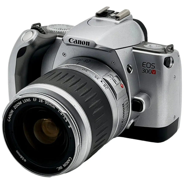 🎄Christmas Sale🎄 Canon EOS 300V + 28-90mm Lens 135/35mm SLR Film Camera