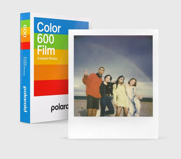 Polaroid 600 Color Instant Film