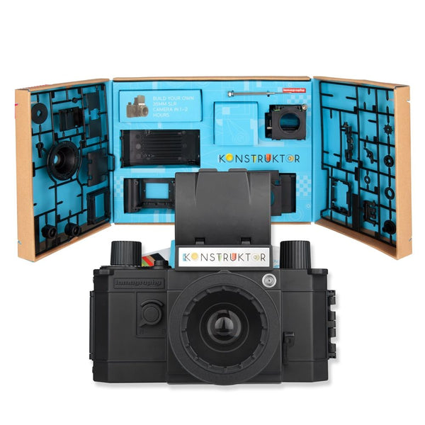 Lomography Konstruktor Flash SLR DIY Camera