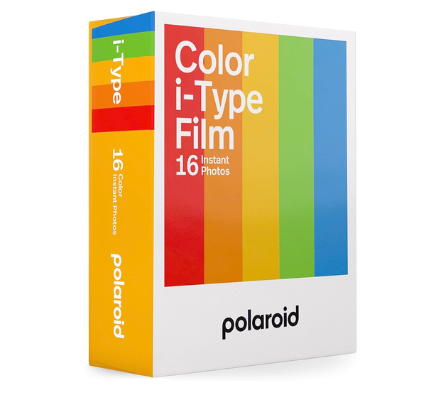 Polaroid i-Type Color Instant Film - Double Pack