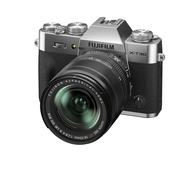 FUJIFILM DIGITAL CAMERA X-T5 xt5 w/ XF16-80MM KIT SILVER