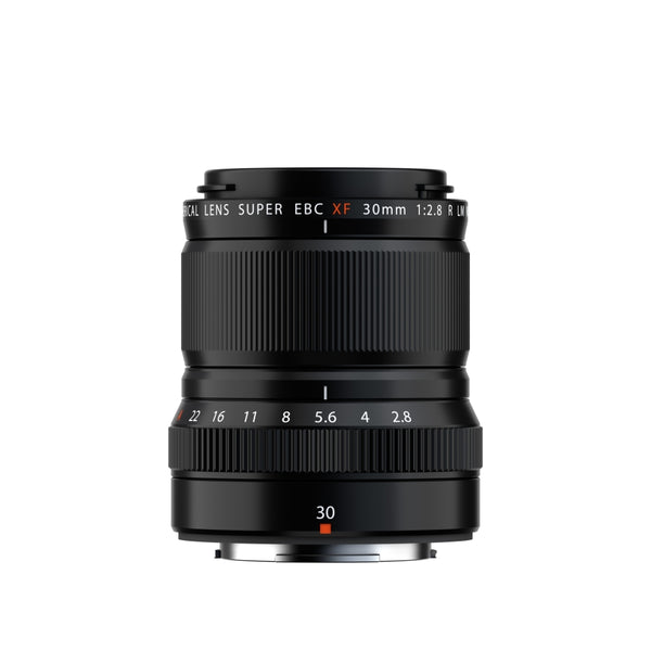 FUJIFILM FUJINON LENS XF 30MM F2.8 R LM WR MACRO