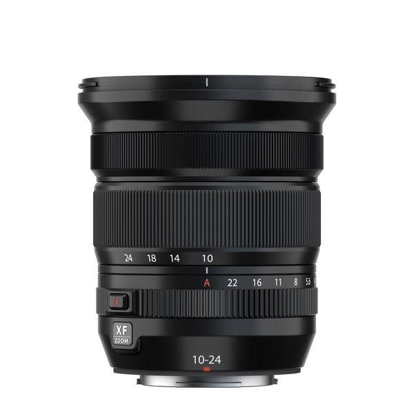 FUJIFILM FUJINON LENS XF 10-24mm F4 R OIS WR