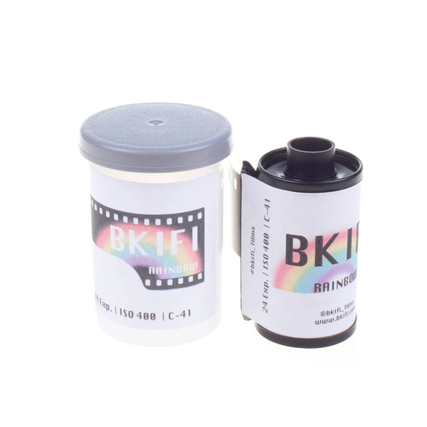 BKIFI RAINBOW 200 - 24exp, 135/35mm Color Negative Film