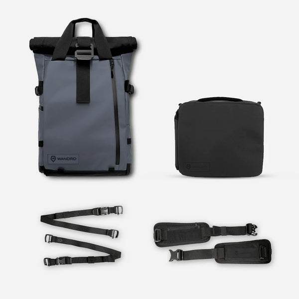 Wandrd PRVKE Backpack Photography Bundle 21L