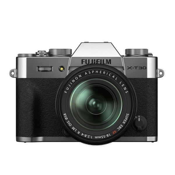 FUJIFILM DIGITAL CAMERA X-T30 II /XF18-55MM KIT SILVER