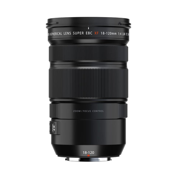 FUJIFILM FUJINON LENS XF 18-120MM F4 LM PZ WR