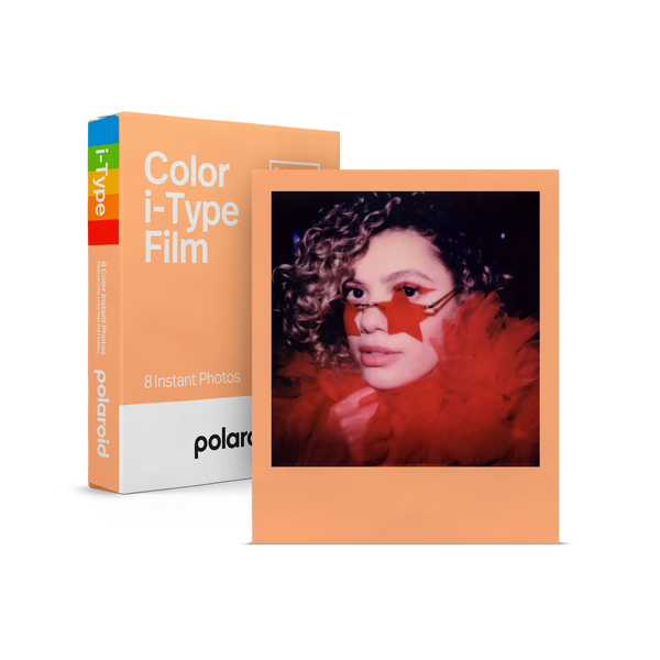 Polaroid i-Type Color Instant Film - Pantone Color of the Year 2024 Edition