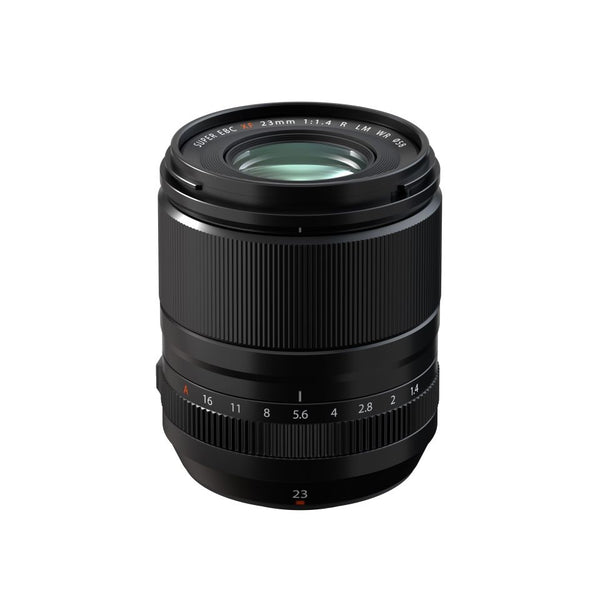 FUJIFILM FUJINON LENS XF 23mm F1.4 R LM WR