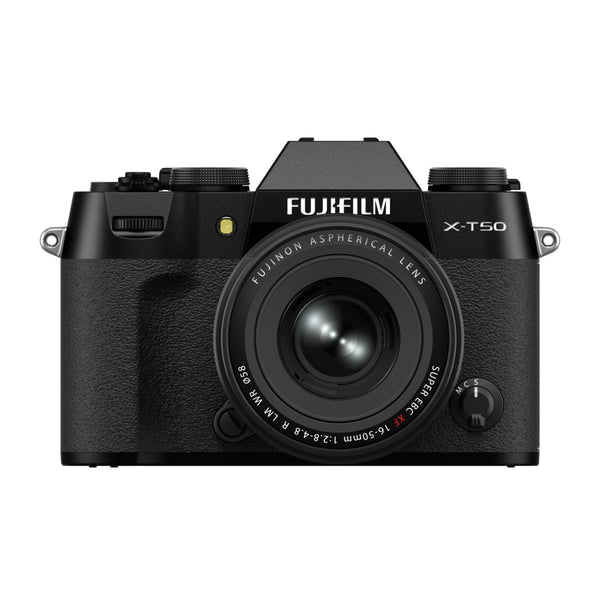 FUJIFILM DIGITAL CAMERA X-T50 XT50 w/ XF16-50MM KIT