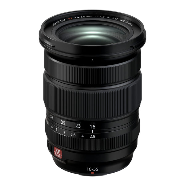 FUJIFILM FUJINON LENS XF16-55mm F2.8 R LM WR II