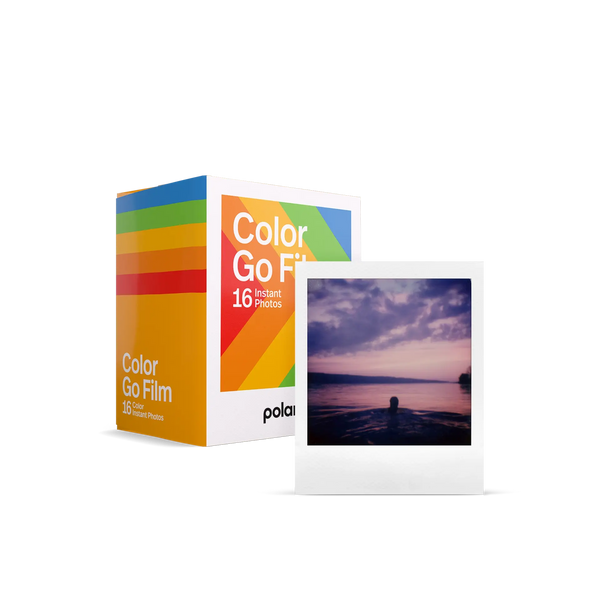 Polaroid Go Color Film Double Pack