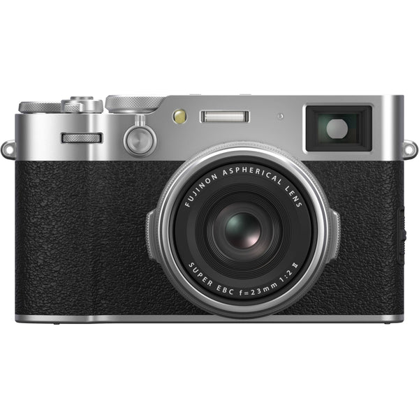 FUJIFILM DIGITAL CAMERA X100VI SILVER