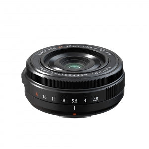 FUJIFILM FUJINON LENS XF 27mm F2.8 R WR