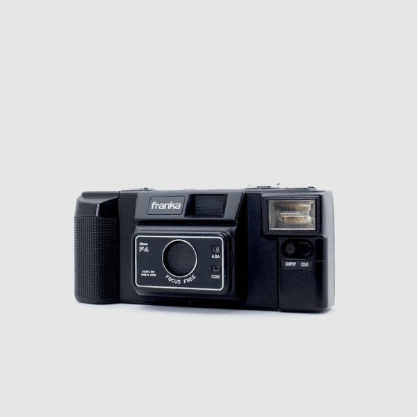 🎄Christmas Sale🎄 Franka X-500 135/35mm Point & Shot Film Camera