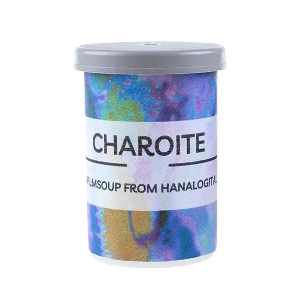 Hanalogital CHAROITE 200 - 36exp, 135/35mm Special Effect Color Negative Film