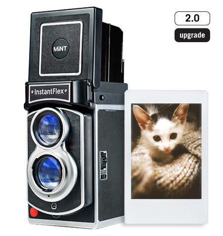 MiNT InstantFlex TL70 2.0 Instant Camera