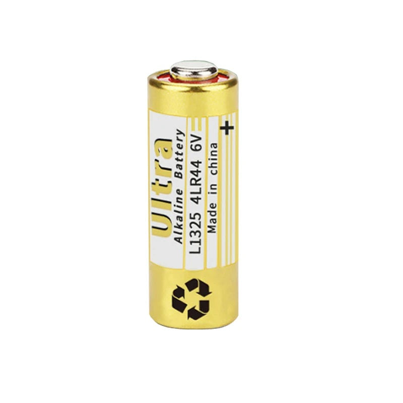 Ultra L1325 4LR44 6V Alkaline Battery – Panda Camera