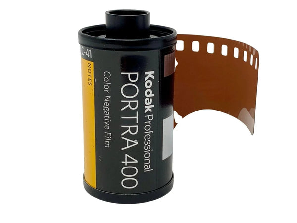 Kodak Professional Portra 400 - 36exp, 135/35mm Color Negative Film (Single Roll)