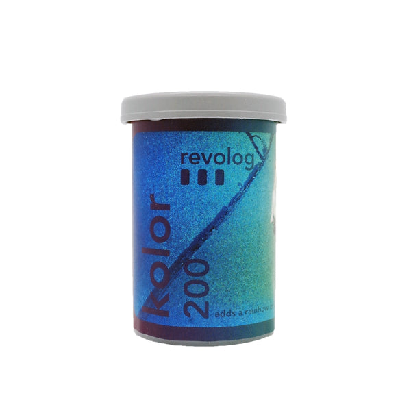 Revolog Kolor - 36exp, 135/35mm Special Effect Color Negative Film