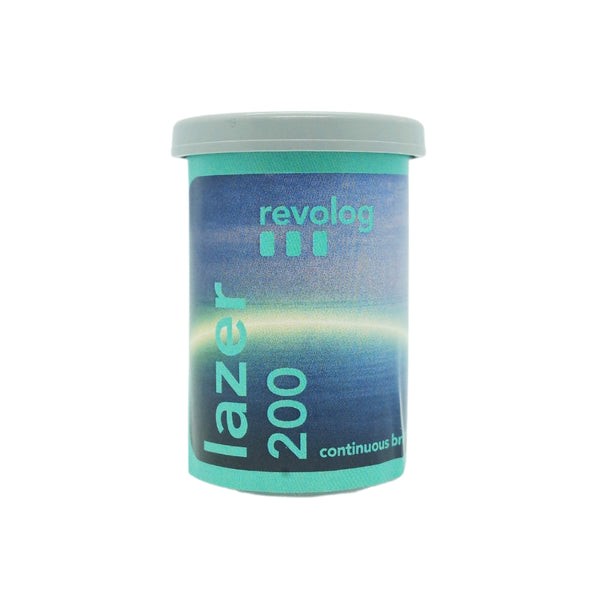 Revolog Lazer - 36exp, 135/35mm Special Effect Color Negative Film