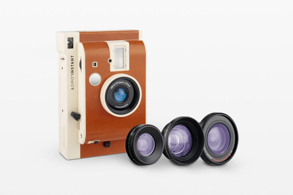 Lomography Lomo’Instant Camera & Lenses Sanremo Edition