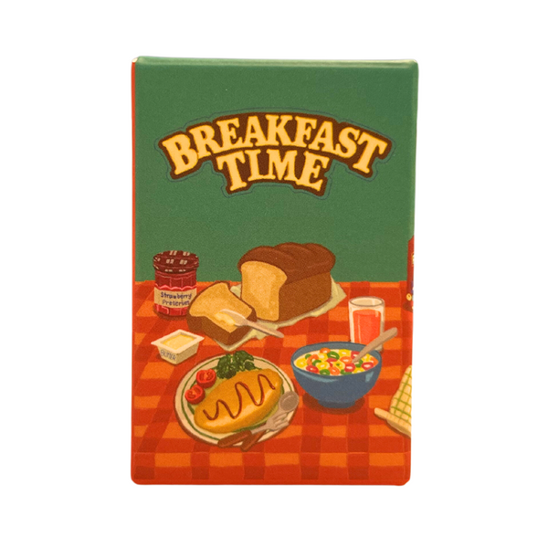 A Girl Has Film BREAKFAST TIME - 36exp, 135/35mm Special Effect Color Negative Film