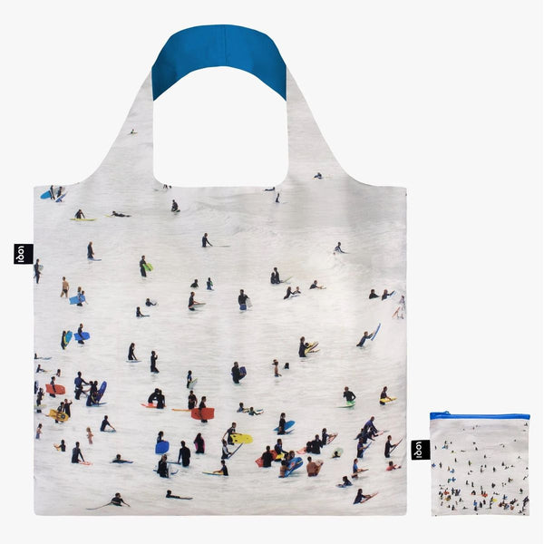 LOQI x Magnum Photos - Martin Parr © Cornwall England Recycled Tote Bag