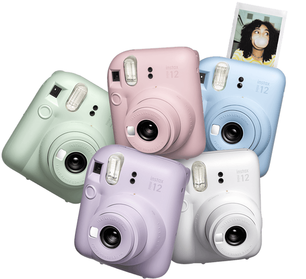 Fujifilm instax Mini 12 Instant Film Camera