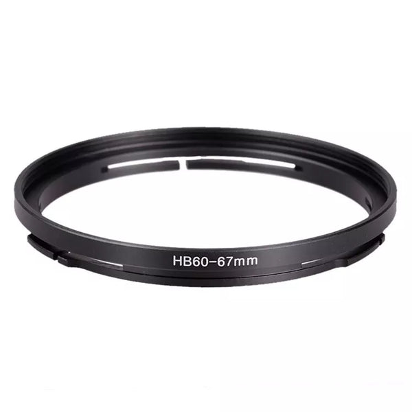 B60 to 67mm filter Adapter For Hasselblad lens