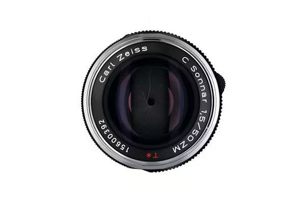 Carl Zeiss C Sonnar T* 1.5/50 ZM For Leica M Lens