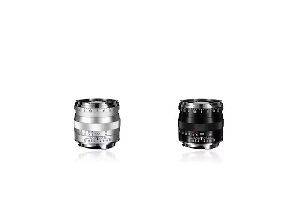 Carl Zeiss Planar T* 50mm F2 ZM For Leica M Lens